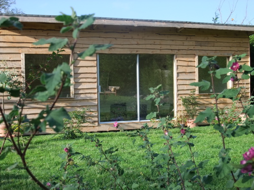 Openhand meditation studio Glastonbury